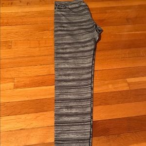 High Rise Compression Leggings