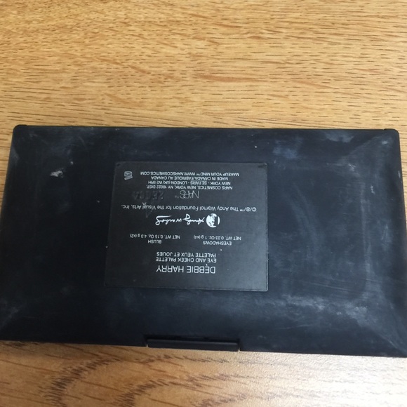Nars Andy Warhol Eye and Cheek Palette - Picture 2 of 3
