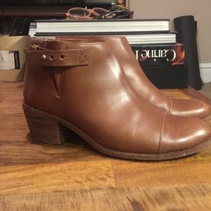 Madewell Dakota Boots