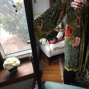 Amazing Kimono!! NWOT