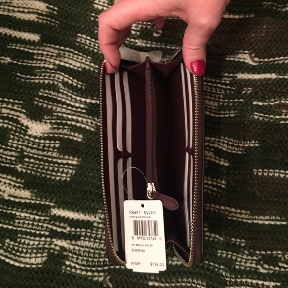 Coach Wallet - Picture 2 of 4