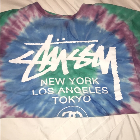 Stussy top - Picture 1 of 1