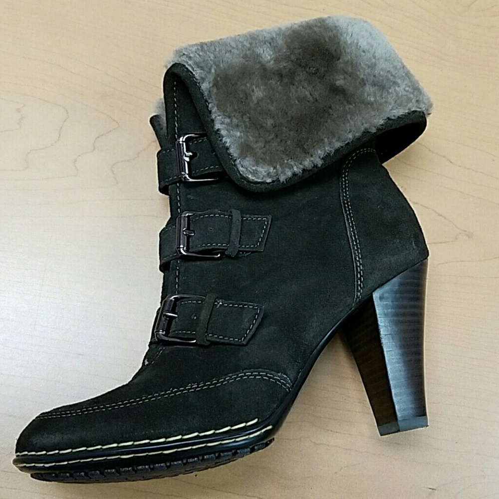 Sofft High-heeled Booties