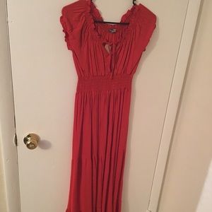 Earthbound Maxi Dress