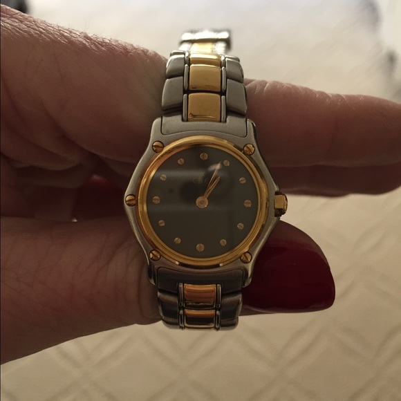 Authentic Ladies Ebel watch - Picture 2 of 3