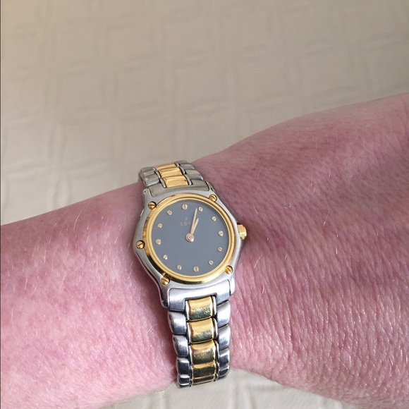 Authentic Ladies Ebel watch - Picture 3 of 3