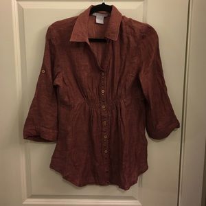 Charlotte Russe blouse