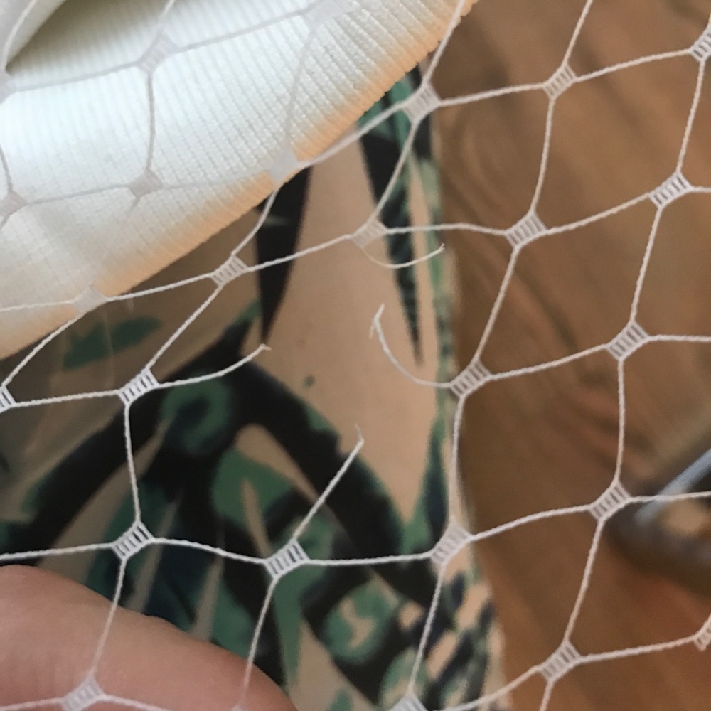 🔴Sold on Merc- Jil Sander birdcage hat - Picture 4 of 7