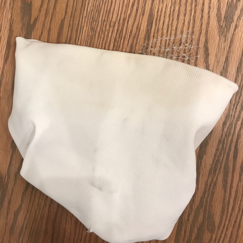 🔴Sold on Merc- Jil Sander birdcage hat - Picture 7 of 7