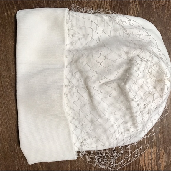 đź”´Sold on Merc- Jil Sander birdcage hat - Picture 2 of 7