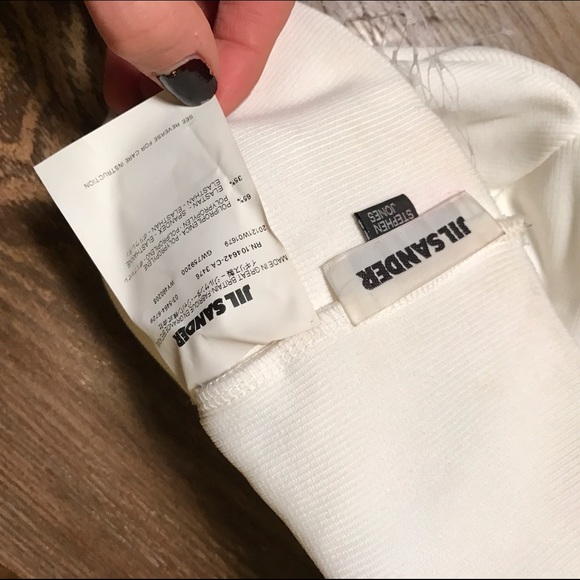 đź”´Sold on Merc- Jil Sander birdcage hat - Picture 3 of 7