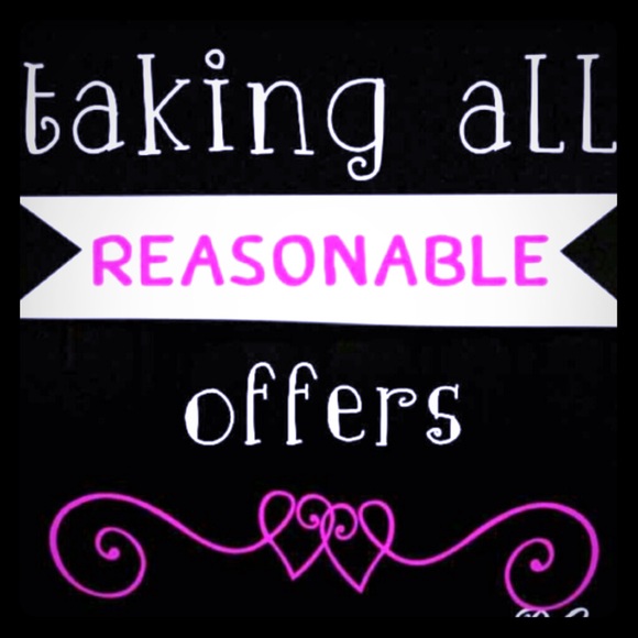 ❤️Make me an offer❤️