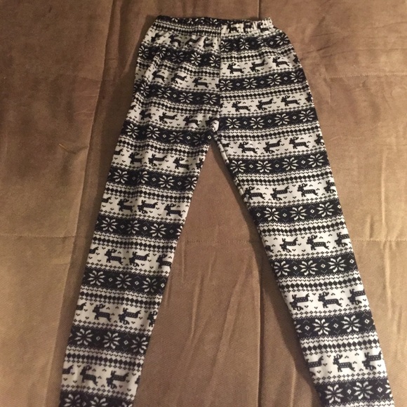Pattern Leggings