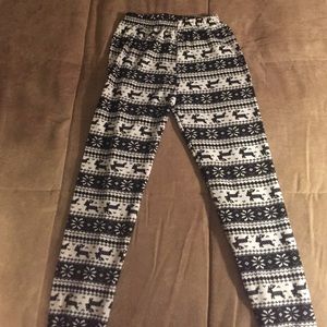 Pattern Leggings