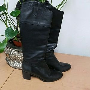 Charles David Boots