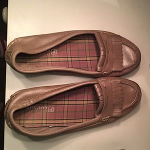 Women's Sperry loafers