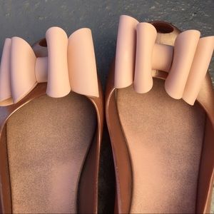 Girls Mini Melissa shoes