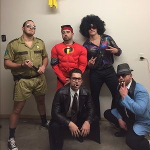 Meet your Posher, Mark