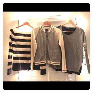 BUNDLE SWEATERS! All from GAP
