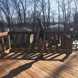 Meet your Posher, Kelsey