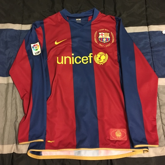 Barcelona Henry Jersey
