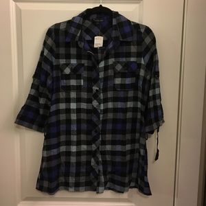 Forever 21 button down