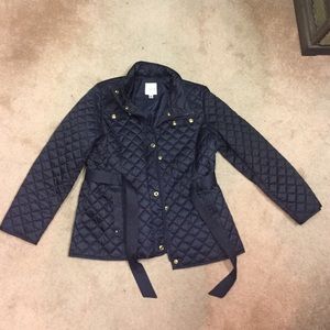 Croft & Barrow Quilted Jacket