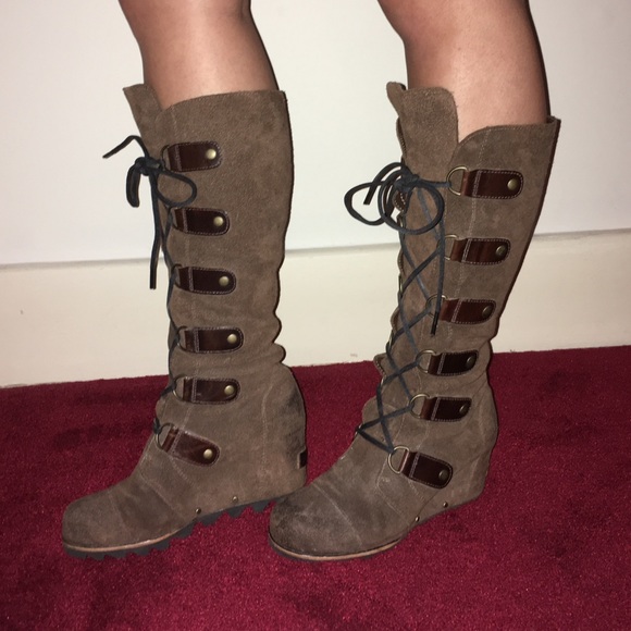 Sorel Joan of Arctic Wedge Boot