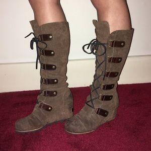 Sorel Joan of Arctic Wedge Boot