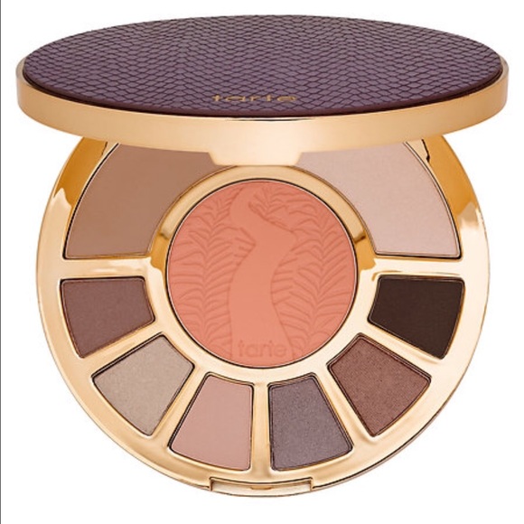 Tarte Showstopper Clay Palette
