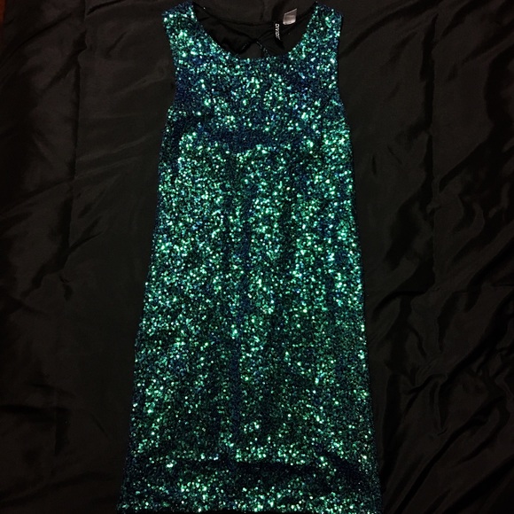 New Years party dress H&M