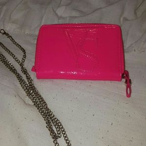 Victorias secret small wallet