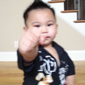 Meet your Posher, Tommy