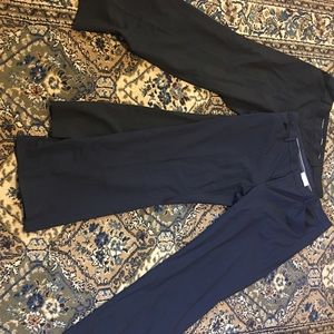 Gap perfect trouser pants