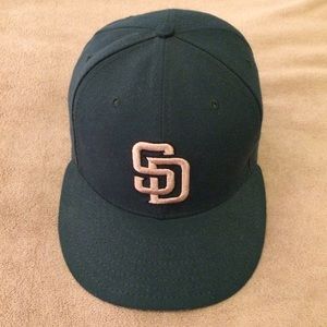 San Diego Padres Authentic hat