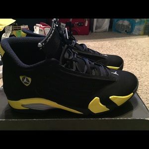 Jordan retro 14s