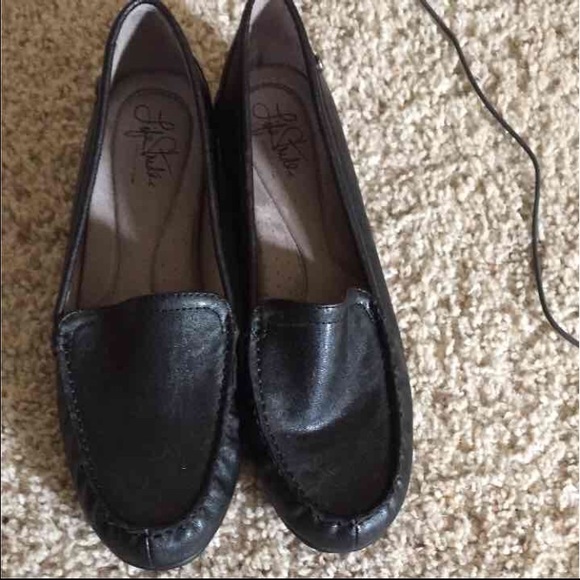 Life Stride Flats