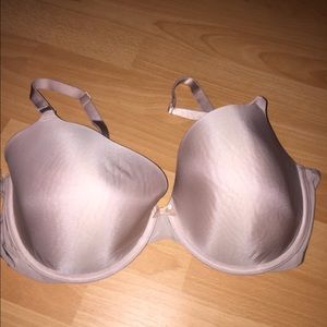 Nude Victoria's Secret bra