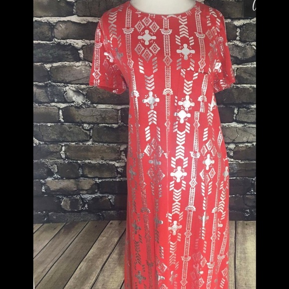 2X BNWT Elegant Collection Carly by LuLaRoe.