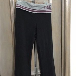 Victoria Secret "Pink" yoga pants