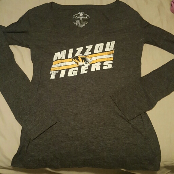 Mizzou tigers