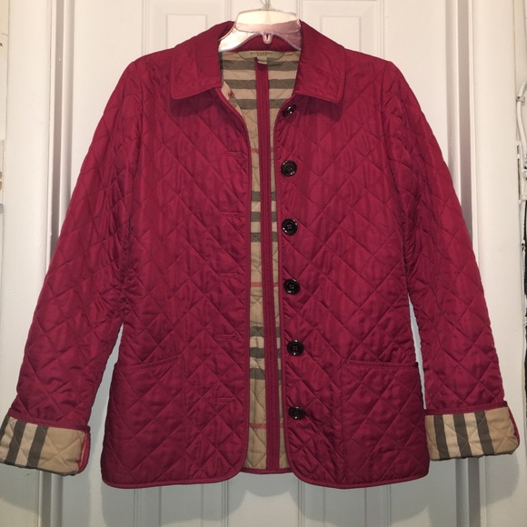 Burberry Jacket