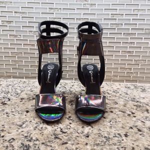 💥SALE💥JEFFREY CAMPBELL SKYBOX HEELS 70% OFF!