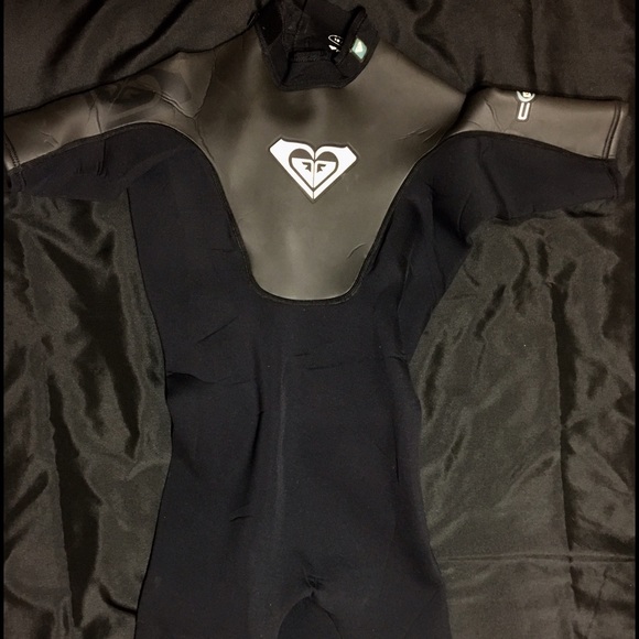 Women's Roxy spring wetsuit size 10/38