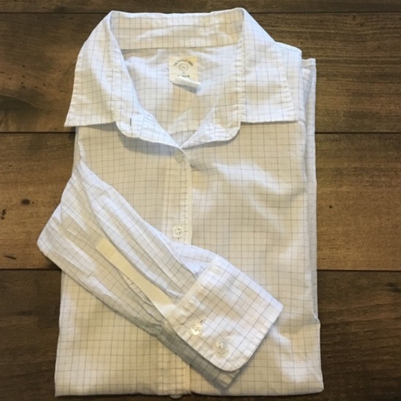 J.Crew Perfect Fit Button Down
