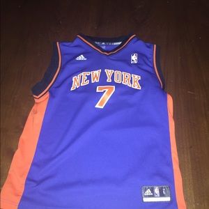 Carmelo Anthony jersey