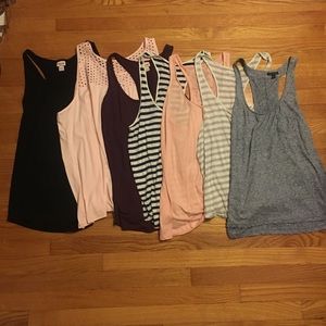 Bundle of Tank Tops