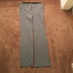Gray Slacks