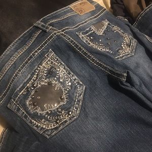 Silver Jeans⭐️Aiko⭐️