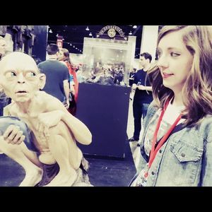 Meet your Posher, Molly